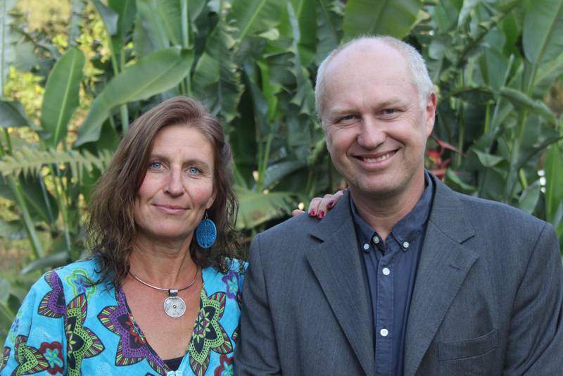 I två omgångar har Mats Levander och hustrun Maria varit mediemissionärer i Tanzania. 