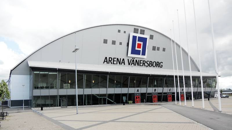 New wine håller sin sommarkonferens i Arena Vänersborg.