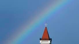 Biskopar svarar SD: Ingen ny regnbågskyrka i sikte