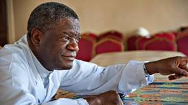 ”Inget pris i världen förändrar Denis Mukwege”