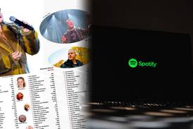 Så många lyssnare har de svenska kristna artisterna på Spotify