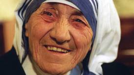 Moder Teresa blir ett helgon på söndag