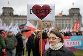 Tyska kyrkoledare markerar hårt mot högerextrema AfD