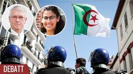 Algeriet försvarar hädelselag med praxis från Europadomstolen
