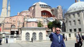 Vi måste freda religiösa världsarv som Hagia Sofia