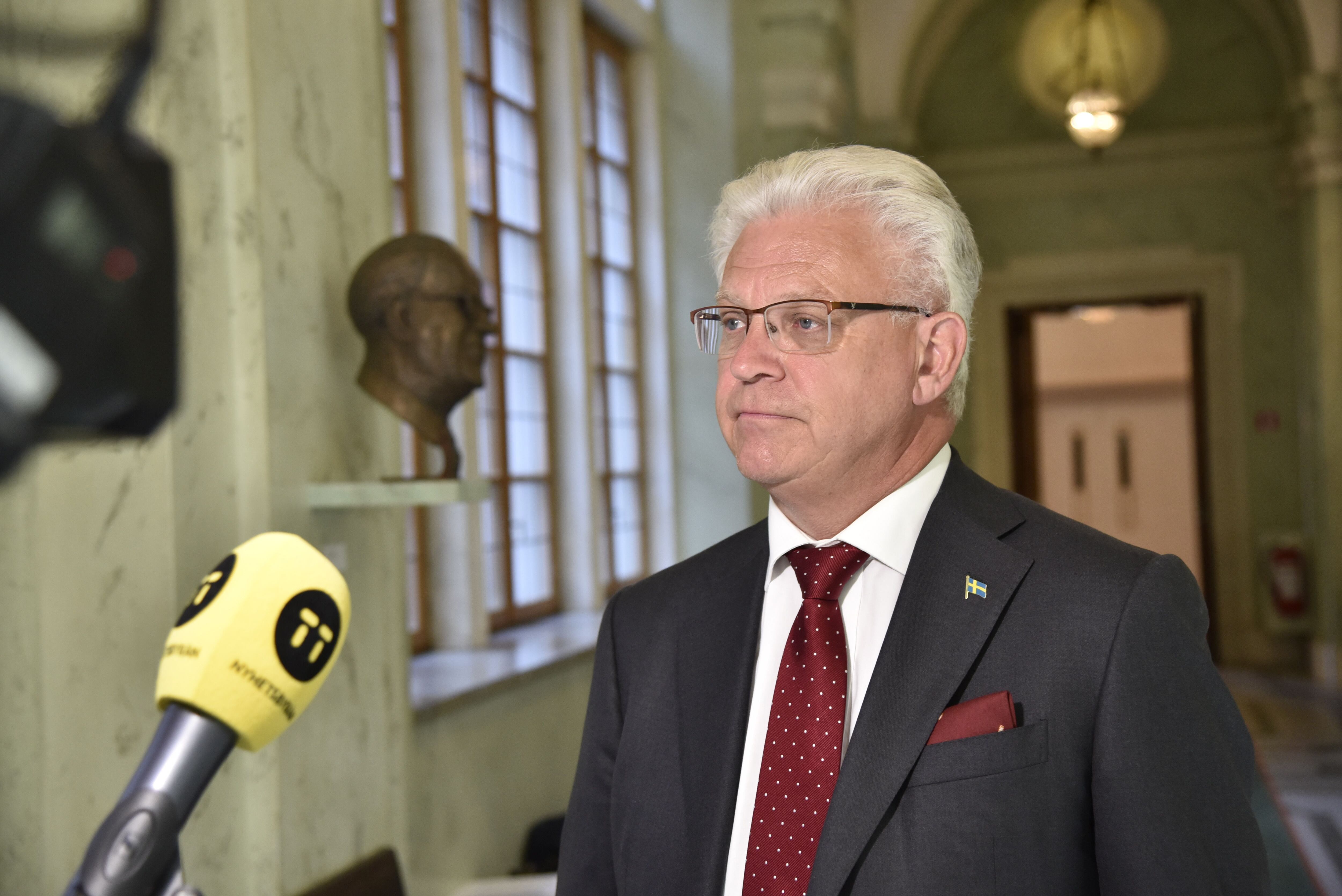 Tuve Skånberg och Andreas Carlson (KD) blir utan riksdagsplatser