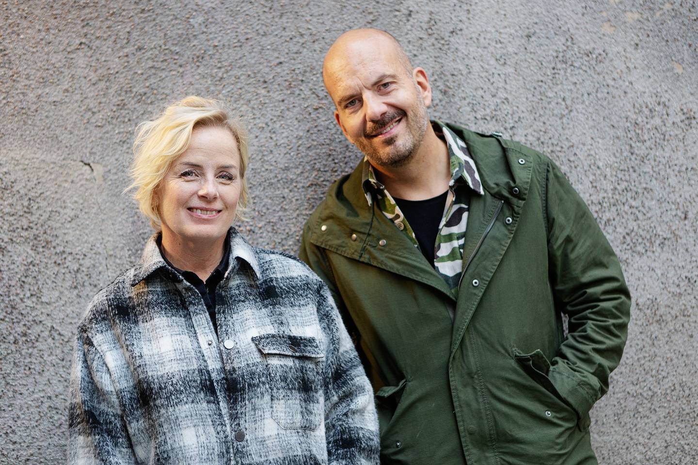 podden “Föräldrapeppen”, som görs av paret och fyrabarnsföräldrarna Jeanette och Gabriel Ingemarsson och produceras i samarbete med Dagen.