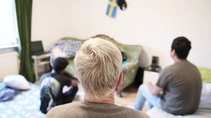 Ta emot ensamkommande ungdomar i ditt hem, så de slipper bo på gatan! uppmanar Göteborgs stift och Stockholms stadsmission.