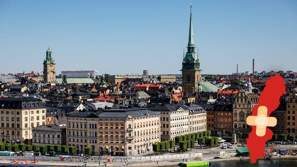 Konfirmandernas resa till Stockholm ställs in – av säkerhetsskäl