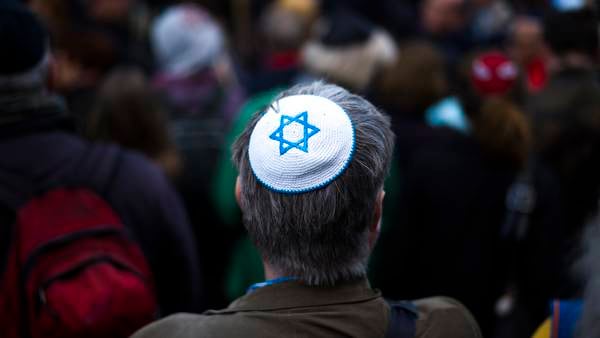 Antisemitiska hatbrott i Sverige sköt i höjden efter Hamas attack
