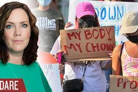 Jo, abort angår fler än kvinnan, Greta Thunberg