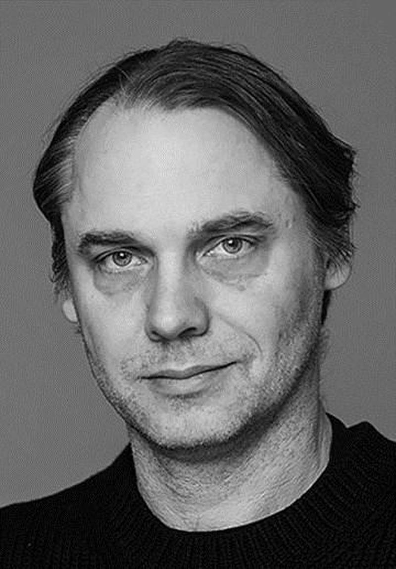 Mattias Andersson, regissör.