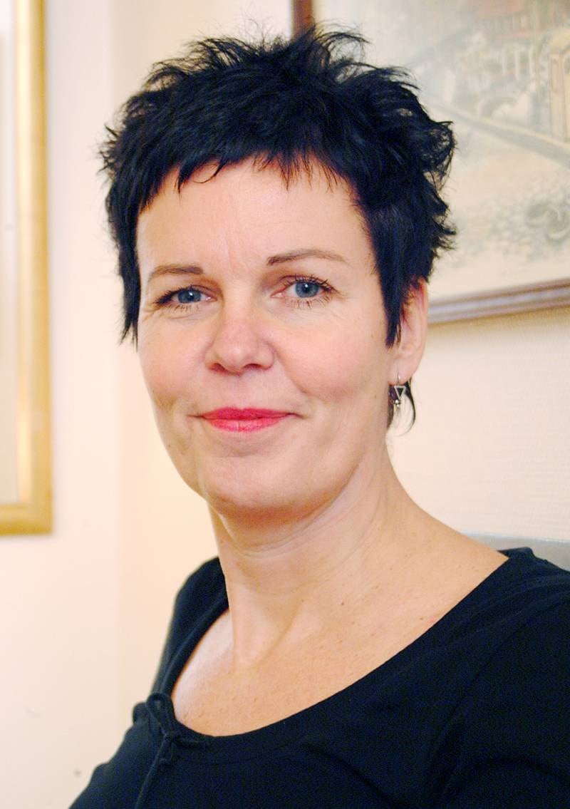 Gudrun Boström, Umeå.