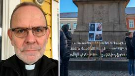 Kyrkan möter sörjande i Uddevalla efter 17-åringens död