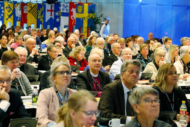 Överklagandenämndens beslut att upphäva domkapitlets avkragning av en EFS-präst har lett till diskussioner inom Svenska kyrkans nomineringsgrupper.