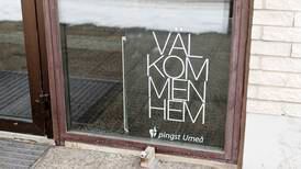 Efter kritiken: Pingstkyrkans härbärge i Umeå öppnar på nytt