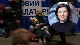 Kyrkornas världsråd kunde inte enas om formulering om Ukrainakrisen