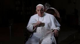 Påven gör känsligt hbtq-uttalande