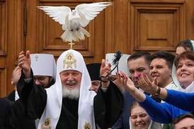 Kyrkornas världsråd begär brådskande möte med Moskvapatriarkatet