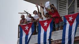 Framsteg för Kubas kristna
