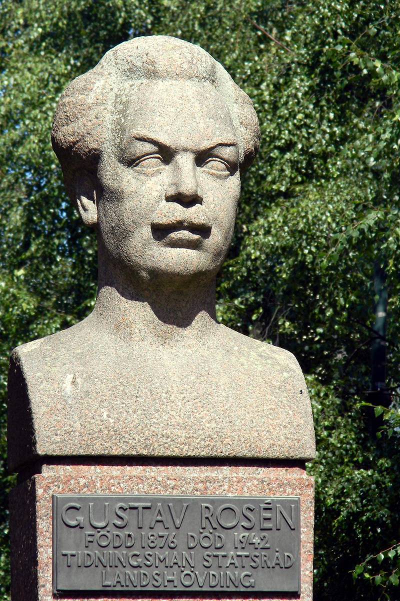 Staty i Umeå.