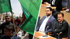 Hård kritik mot Palestina-konferens - anklagas för samröre med Hamas