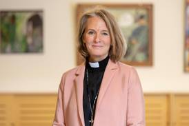 Marika Markovits blir ny biskop i Linköping