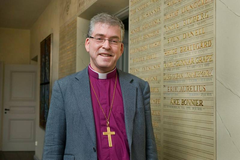 Biskop Åke Bonnier har fått en hederstitel av Leeds stift inom Engelska kyrkan.