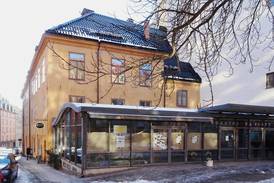 Nu har Kaggeholms folkhögskola flyttat till nya lokalen i Rörstrands slott