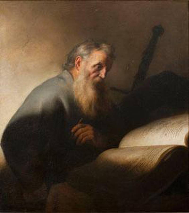 Aposteln Paulus använde ofta gammaltestamentliga texter som grund när han skrev sina brev. Därigenom kunde han visa att Jesus var den Messias Gamla testamentet talat om.