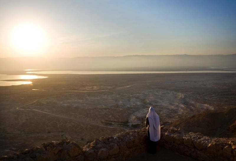 Norr om Döda havet ligger Tall el-Hammam där arkeologer tror sig ha hittat lämningar från Sodom.