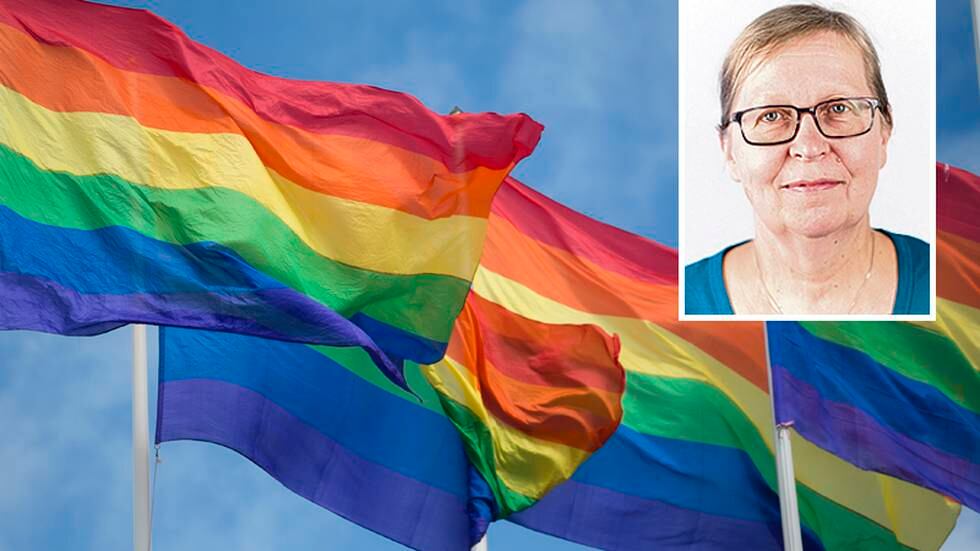 OMSTRIDD MARSCH. Den kristdemokratiska partiledningen har anledning att ta situationen på allvar. Kritiken mot medverkan i Prideparaden kan inte viftas bort med att det handlar om interna partiangelägenheter, skriver Elisabeth Sandlund.