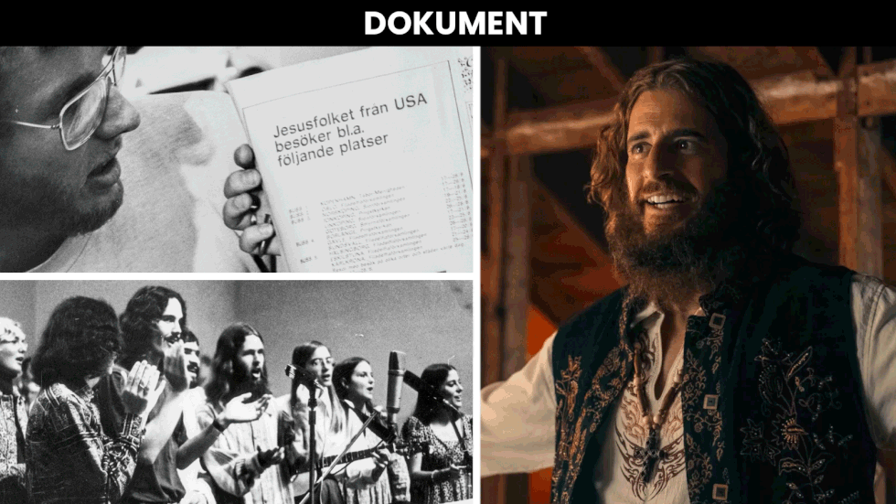 Historien bakom storfilmen: Hippiepastorn blåste liv i svensk väckelse