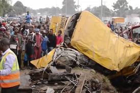 Elva missionärer döda i bussolycka i Tanzania