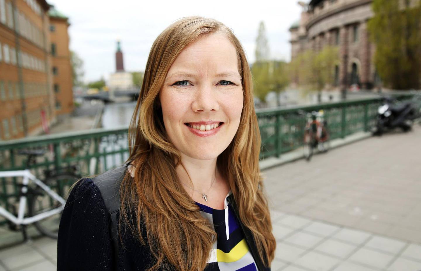 Emma Henriksson, Kristdemokraterna (KD)