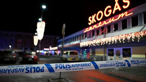 Mordet i Skogås: “Häpnadsväckande och väldigt sorgligt”