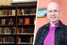 Biskop: Kyrkor kan användas som affär eller bibliotek