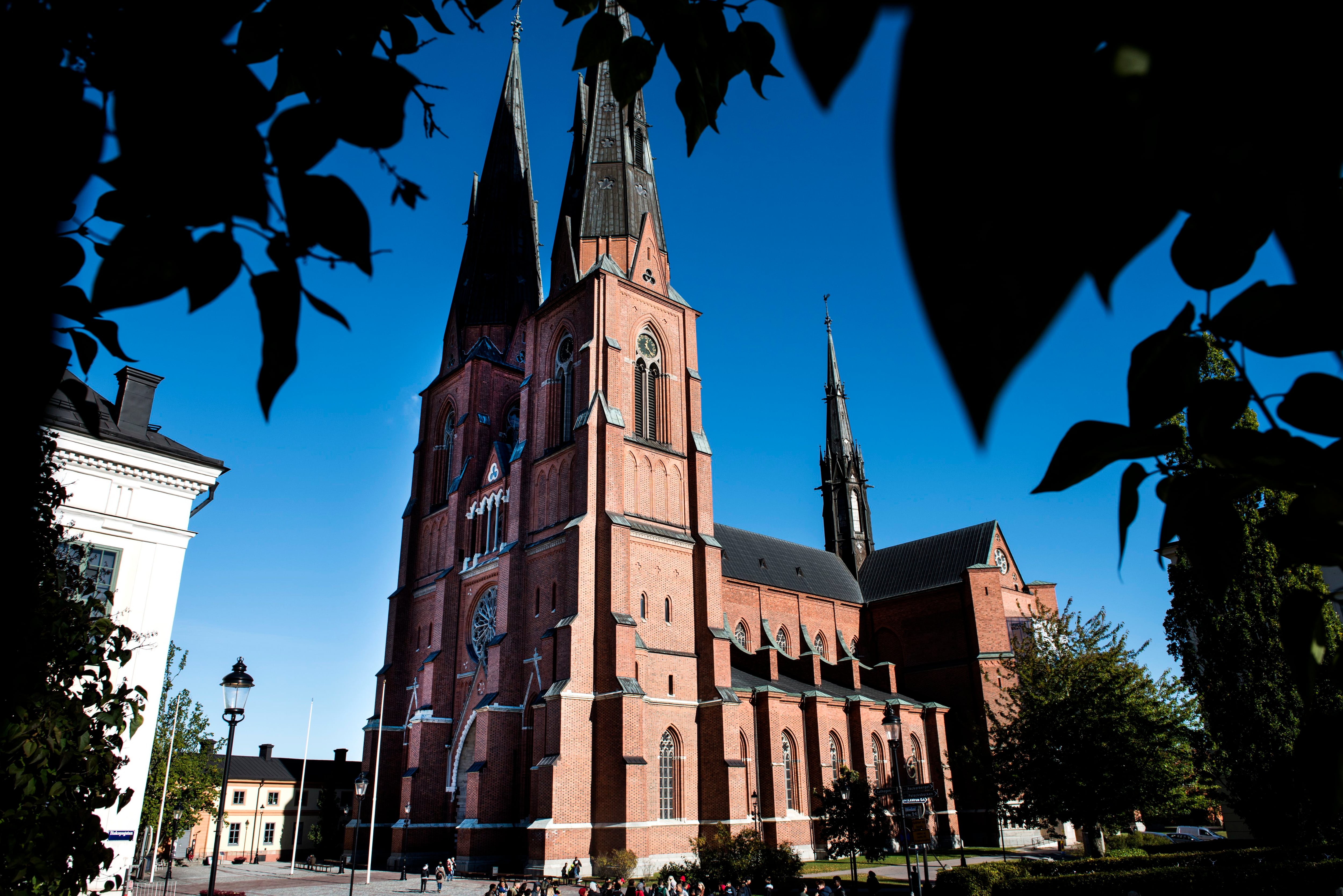 är bara hälften svenskarna i Svenska kyrkan – Dagen