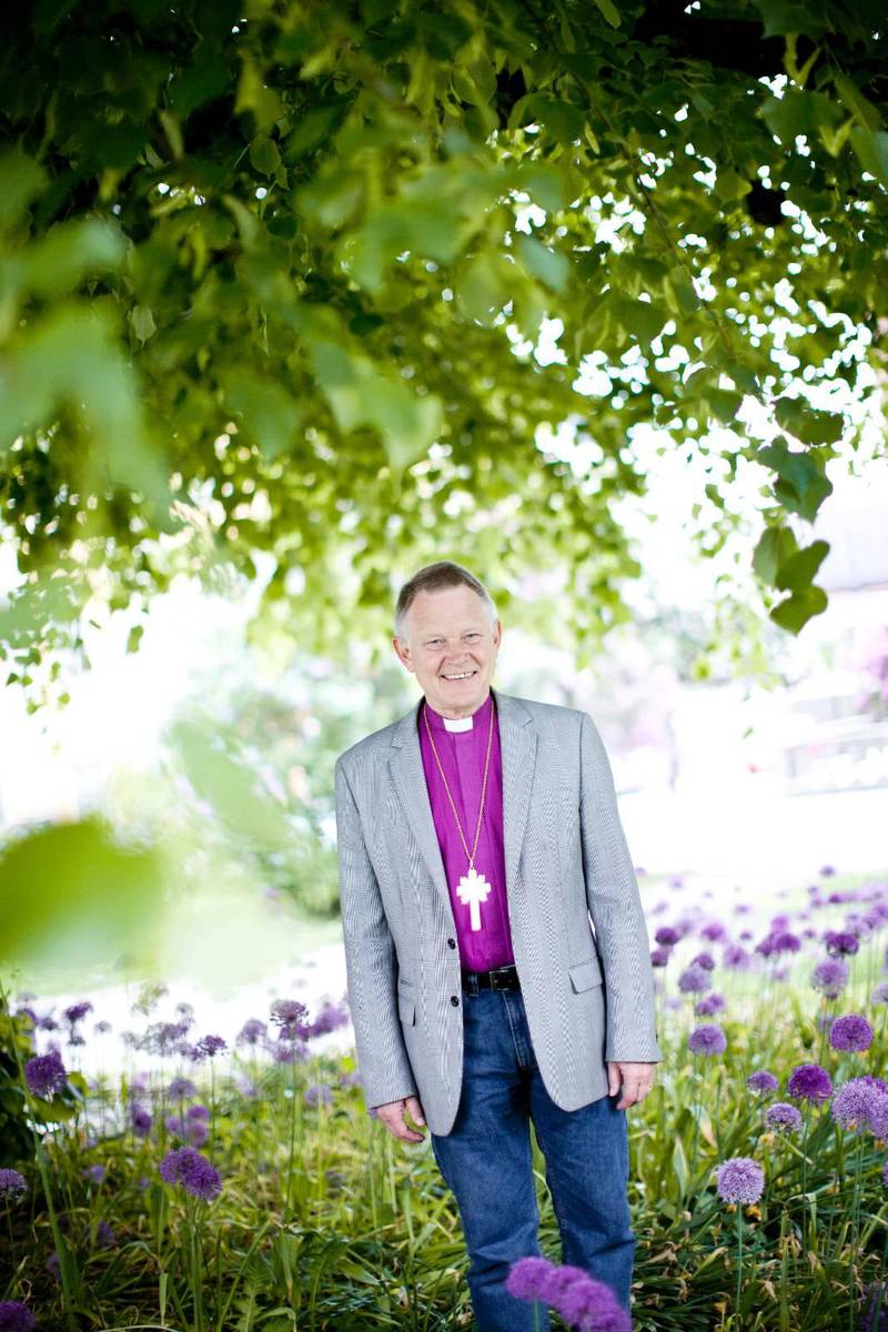 Anders Wejryd, ärkebiskop mellan 2006-2014