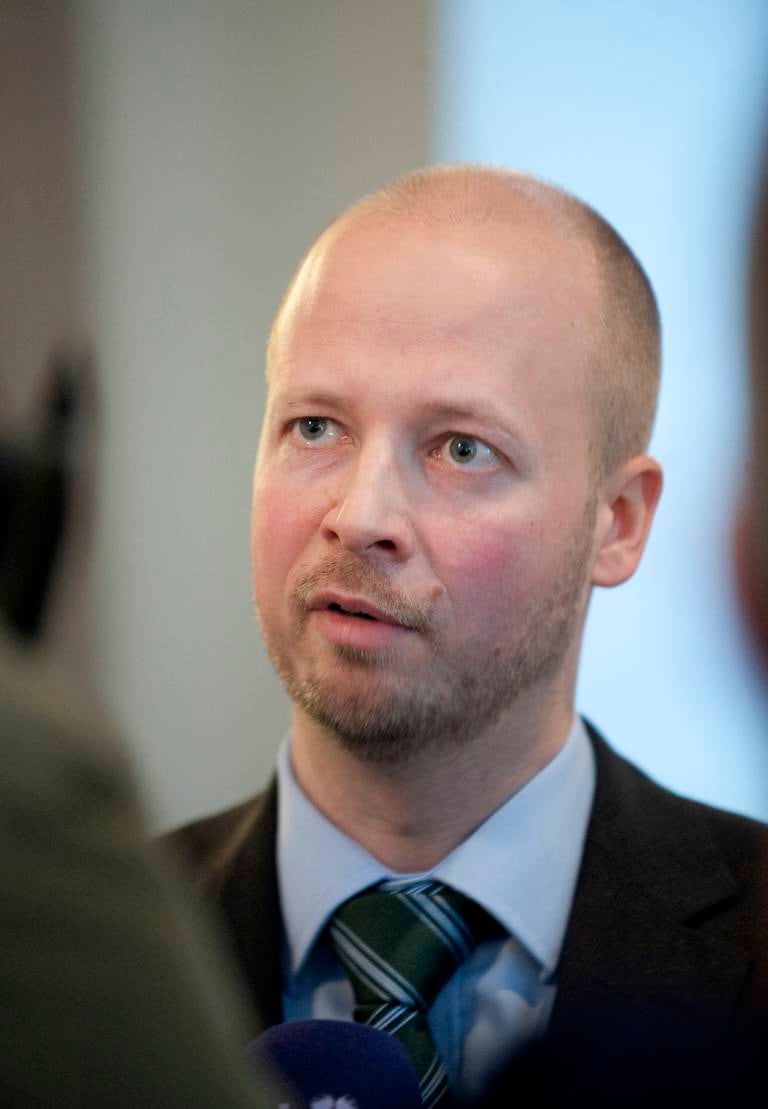 Kammaråklagare Jakob Holmberg.