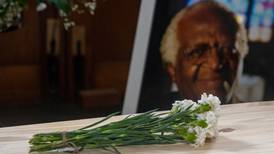 Minnesgudstjänst hålls för Desmond Tutu