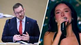 Vänsterpartiet: Låt inte Israels artist i Eurovision komma in i Sverige