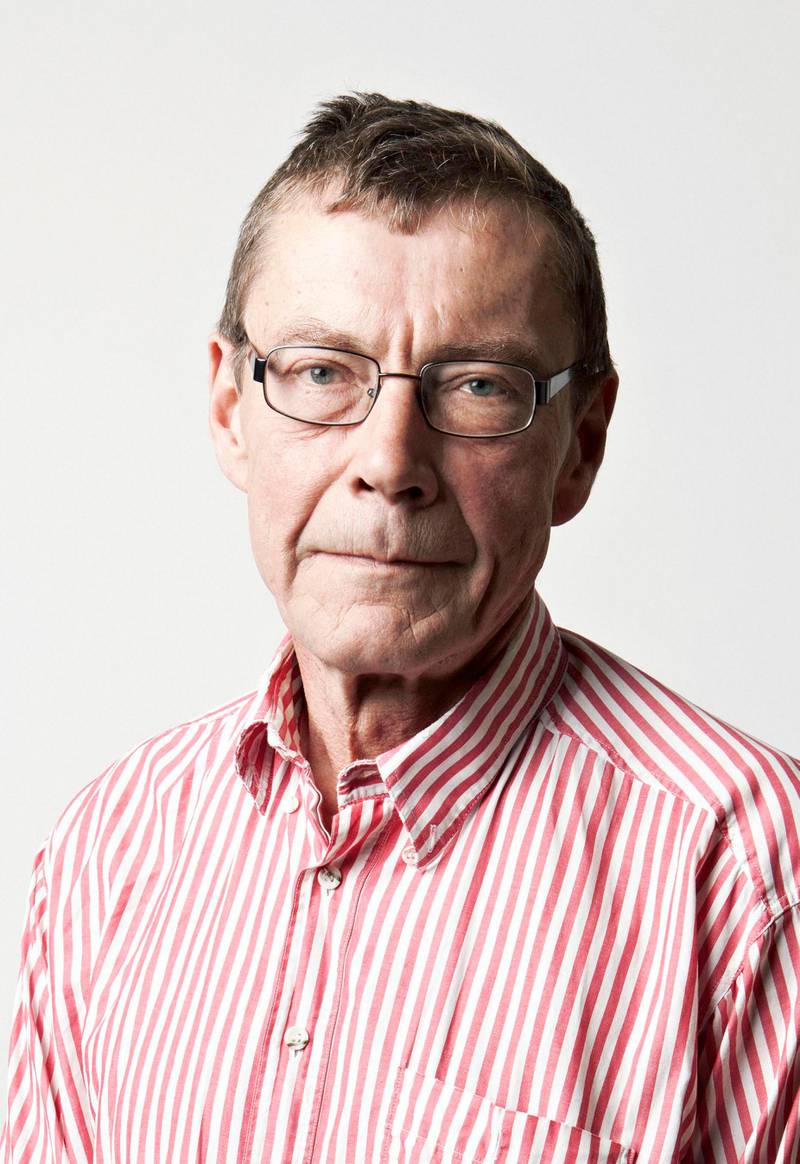 Per Jönsson, redaktör på utrikespolitiska institutet och Mellanösternexpert om Syrien.