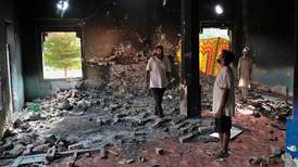 Efter påstådd koranbränning - över 20 kyrkor attackerade i Pakistan