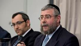 Ryssland stämplar den högste judiske ledaren som “utländsk agent”