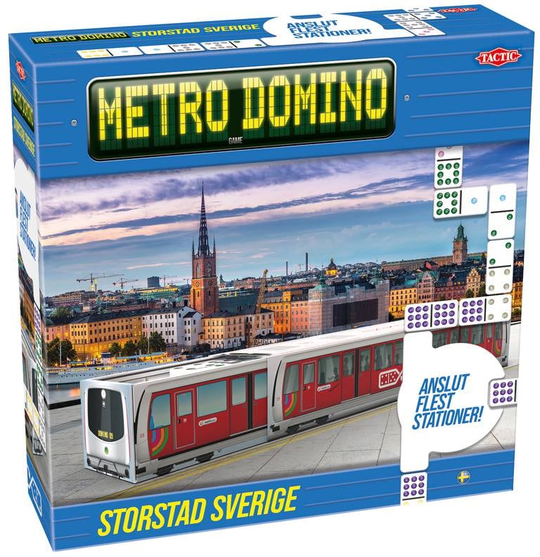 Metro Domino