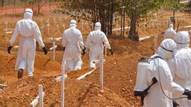 Vatikanen bidrar i kampen mot ebola