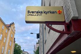 Kopparstölder stort problem för kyrkor i Uppsala