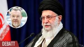 Hotet från Iran måste tas på allvar