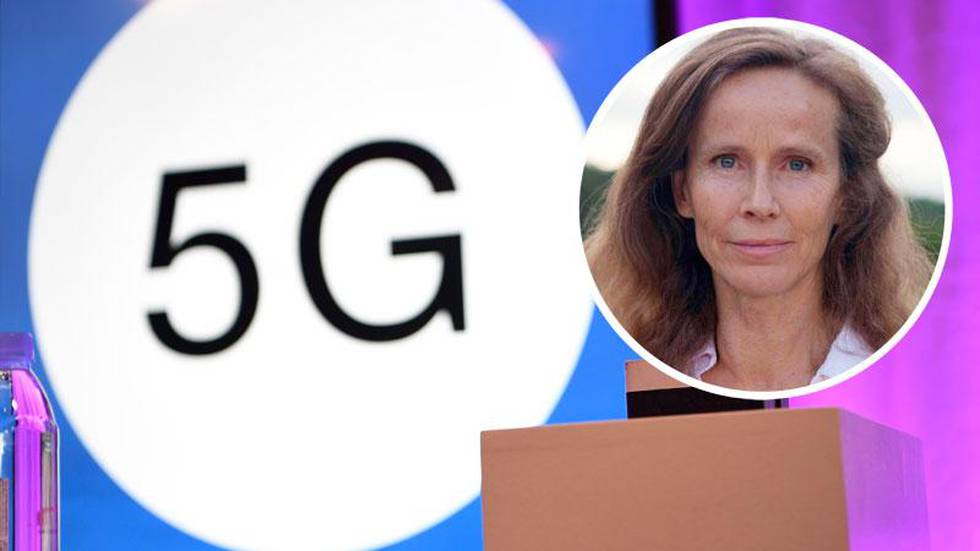 Forskning visar att 5G kommer att leda till en försämrad folkhälsa, skriver Mona Nilsson.